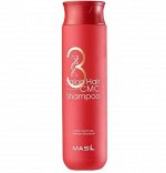 Восстанавливающий шампунь с керамидами Masil 3 Salon Hair CMC Shampoo 300мл 1/40
