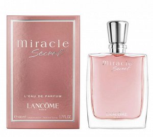 MIRACLE SECRET lady  50ml edp парфюмированная вода женская