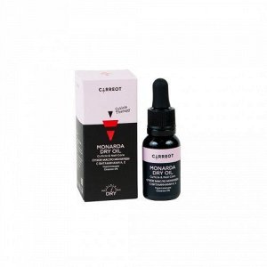 Сухое масло монарды с вит. А, Е Monarda DRY OIL 15 мл