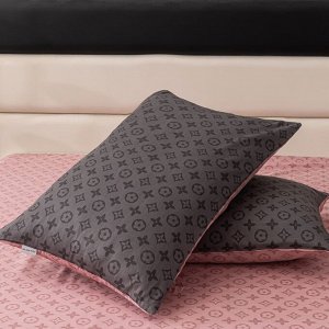 Viva home textile Комплект постельного белья Делюкс Сатин 100% хлопок L610