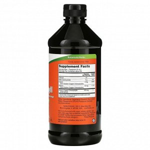 Хлорофилл жидкий NOW Liquid Chlorophyll - 473 мл