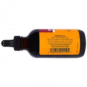 Herb Pharm, Родиола (золотой корень), без спирта, 4 жидкие унции (120 мл)