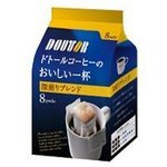 Кофе &quot;Doutor&quot; молотый глубокой обжарки &quot;Стронг Роаст&quot; в фильтр-пакетах, 56 г. (7 г х 8 порций)