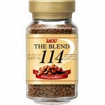 Кофе UCC растворимый &quot;Коллекция 114&quot; 90 гр