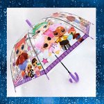 Детские зонты и дождевики