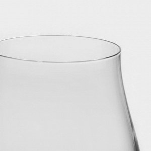 Набор стеклянных стаканов для виски LIMOSA, 340 мл, 6 шт