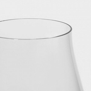 Набор стеклянных бокалов для белого вина LIMOSA, 250 мл, 6 шт