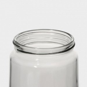 Кувшин с пластиковым фильтром "Дэйзи" 1,5 л, цвет серый