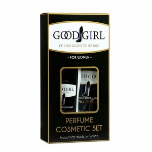 Подарочный набор женский Good girl: гель для душа, 250 мл + крем-лосьон, 200 мл