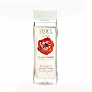 Подарочный набор женский Amore More: гель для душа 250 мл + крем-лосьон, 200 мл