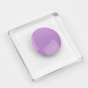 Гель лак для ногтей нюдовый, трехфазный, 8 мл, LED/UV, фиолетовый (35)