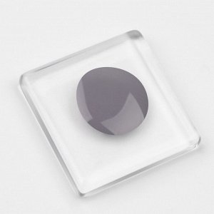 Гель лак для ногтей нюдовый, 3-х фазный, 8 мл, LED/UV, цвет серый (15)