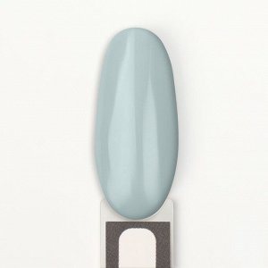Гель лак для ногтей нюдовый, 3-х фазный, 8 мл, LED/UV, цвет серый (50)