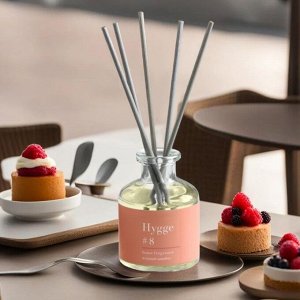 Диффузор "Hygge" ароматический, 50 мл, ягодный щербет