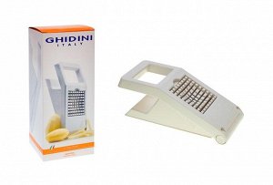 GHIDINI EASY ACEA Приспособление для картофеля фри 30,5х48,8Х36,5см, 3цв. 2513 06010-08010-10010 ВЭД