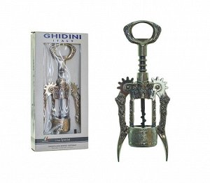 GHIDINI SPECIAL Штопор рычажный "Botticello" 0037 23020G ВЭД