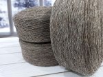 Пряжа для вязания Ангорка цвет Слива