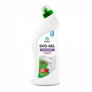 Грасс DOS-GEL Чистящий гель "Защита и блеск" 750 мл