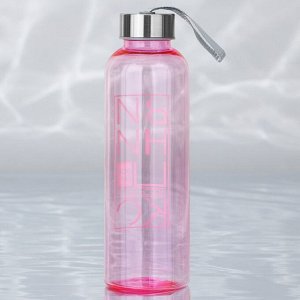 Бутылка для воды «Винишко», 600 мл