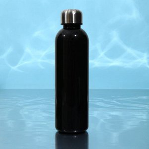 Бутылка для воды «Начни день», 700 мл
