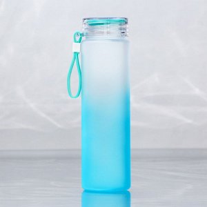 Бутылка для воды «Ангел», 550 мл