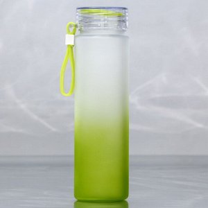 Бутылка для воды «СПОРТ», 550 мл