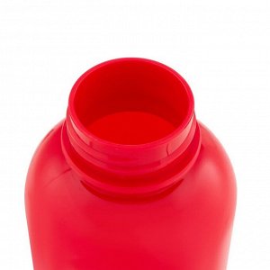 Бутылка для воды, 700 мл, "Мастер К. Sport", красная