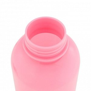 Бутылка для воды, 700 мл, "Мастер К. Sport", розовая