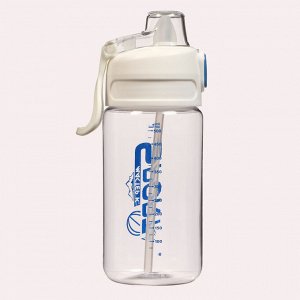 Бутылка для воды, 600 мл, SPORT, 21 х 7.9 х 6.7 см