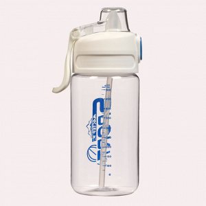 Бутылка для воды SPORT, 600 мл, 21x7.9x6.7 см