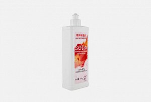WHITECAT SODA Средство для мытья посуды на основе натуральной соды, 500 мл
