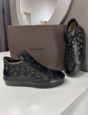 Ботинки Кеды Fabiani