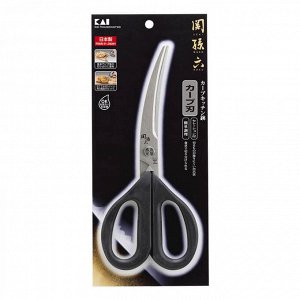 Японские изогнутые ножницы KAI DH3313