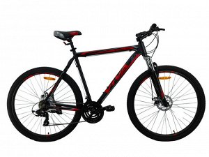 VIVA CHASE 500 MTB 29" (M) FS 21SP RA25-247B  24" (черный)