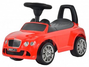Машина для катания детей Толокар 326R Bentley (красный)