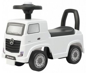 Автомобиль для катания детей (Толокар) Mercedes Benz 3316AW (1/1) белый
