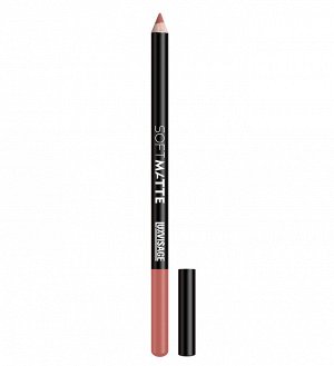LuxVisage Карандаш для губ SOFT MATTE, тон 609