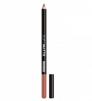 LUXVISAGE Карандаш для губ LUXVISAGE SOFT MATTE, тон 610