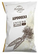 Нов-Агро, Удобрение комплексное Борофоска подкормка для растений, 1 кг