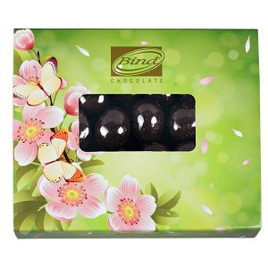 конфеты BIND CHOCOLATE Raspberry Dragees 100 г