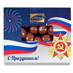 конфеты BIND CHOCOLATE Marshmallow Dragees 100 г 1/12