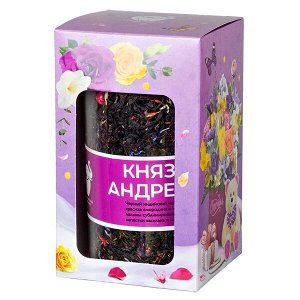 чай ПЧК 'Князь Андрей' пл/б 85 г 1/10