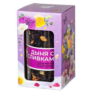 чай ПЧК 'Дыня со сливками' пл/б 135 г