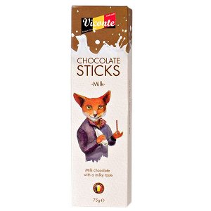 конфеты VICONTE Milk Sticks 75 г