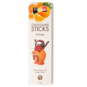 Конфеты VICONTE Orange Sticks 75 г 1 уп.х 12 шт.