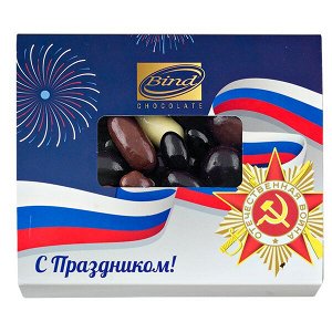 конфеты BIND CHOCOLATE Assorted Chocolate Dragees 100 г 1/12
