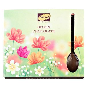 Ferrero Конфеты BIND CHOCOLATE Milk SPOON 54 г