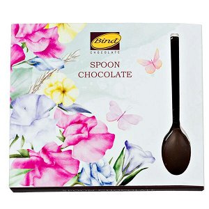 конфеты BIND CHOCOLATE Milk SPOON 54 г 1/12
