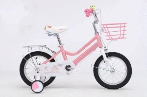 Велосипед  2-х колесный SAIL 16 д. KB-0855P-16 (1/1) розовый