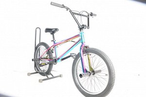 Велосипед CROSSER 20&#039;&#039;BMX-CHILLY-R (1/1) хамелеон